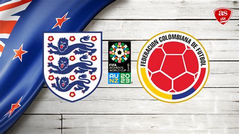 england vs colombia on tv